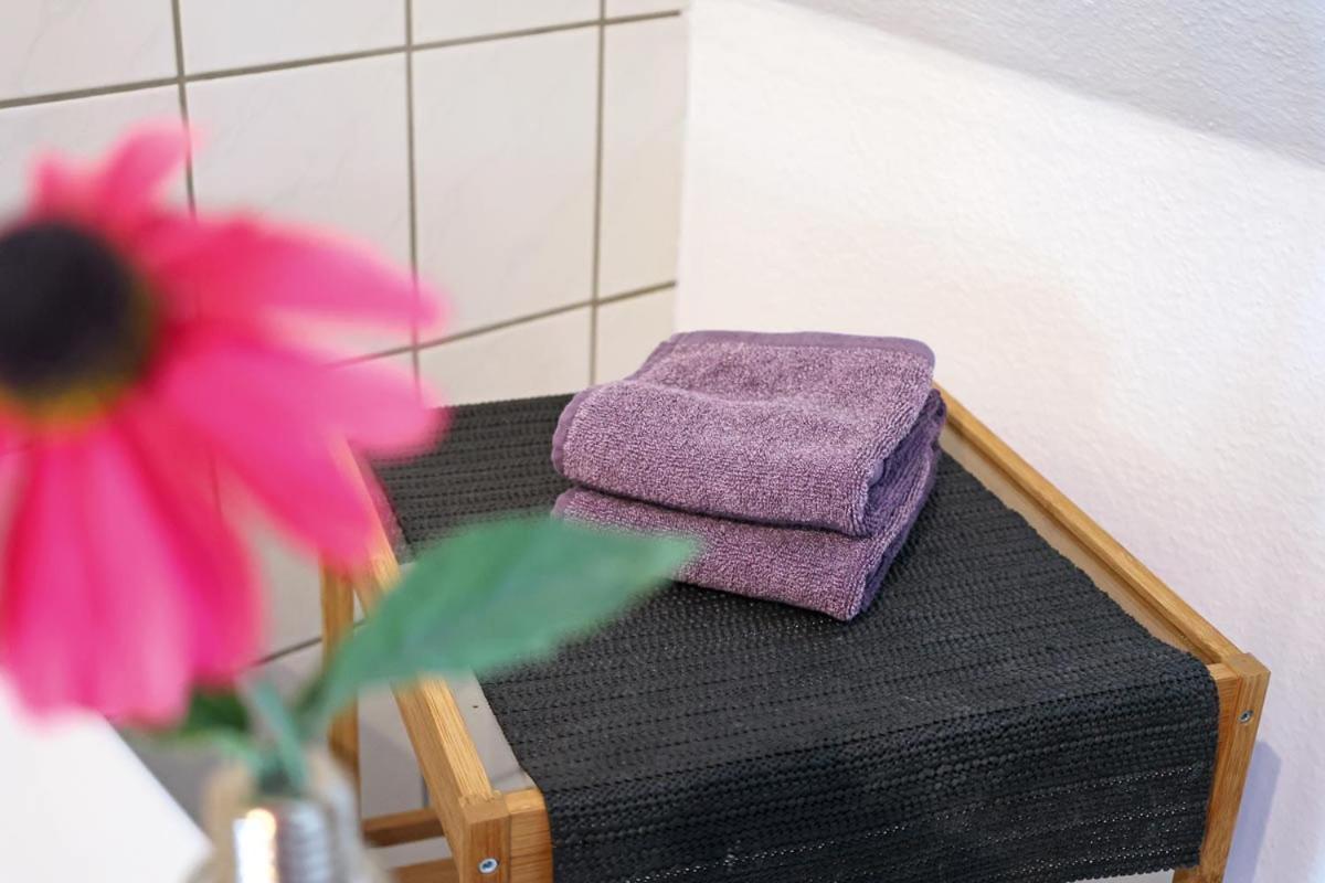 Appartments Zur Schlosswache Delitzsch Eksteriør billede